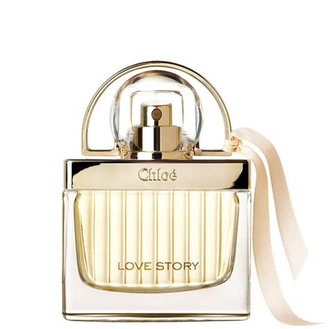 chloe perfume love story 30ml